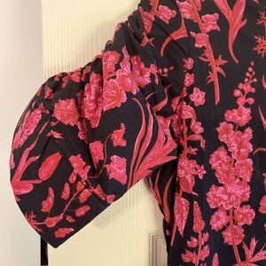 Victoria Dunn wanderlust low country midi dress